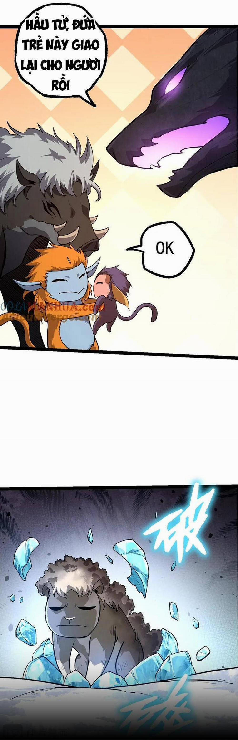 Chuyển Sinh Thành Liễu Đột Biến 110 trang 24