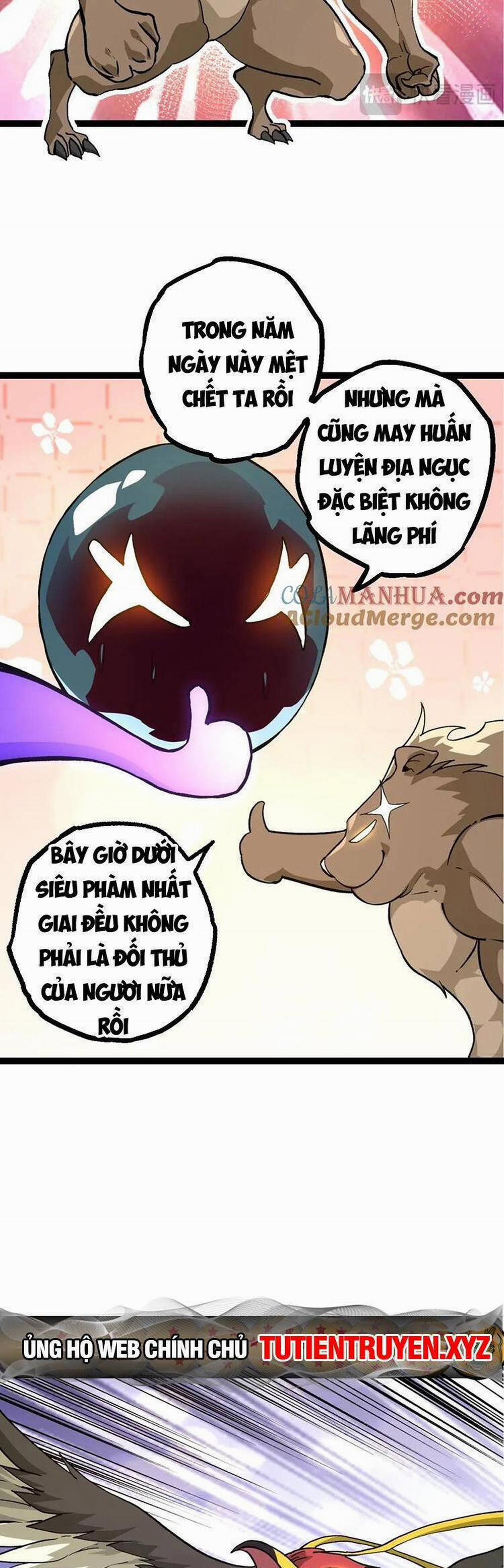 Chuyển Sinh Thành Liễu Đột Biến 110 trang 30