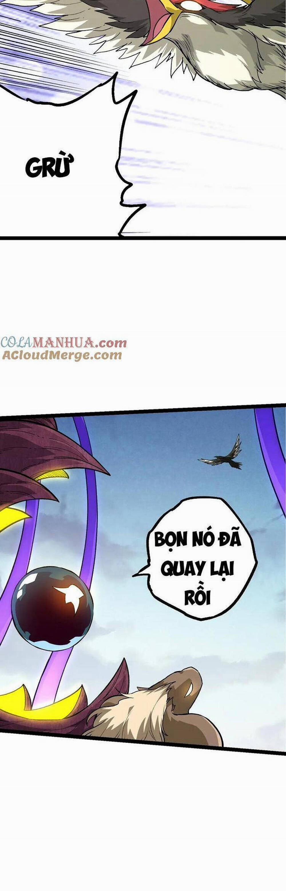 Chuyển Sinh Thành Liễu Đột Biến 110 trang 31