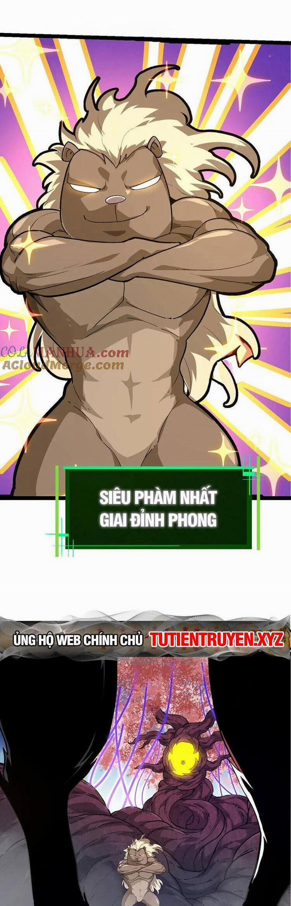 Chuyển Sinh Thành Liễu Đột Biến 110 trang 32