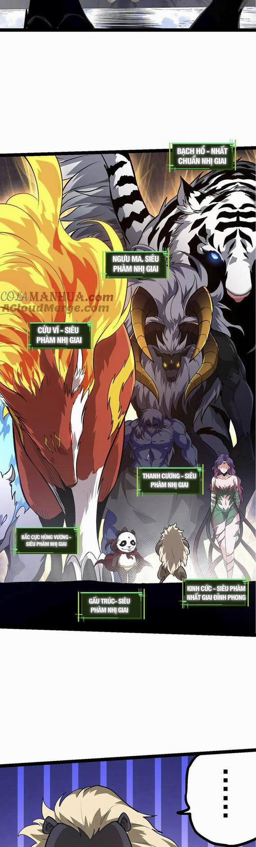 Chuyển Sinh Thành Liễu Đột Biến 110 trang 33