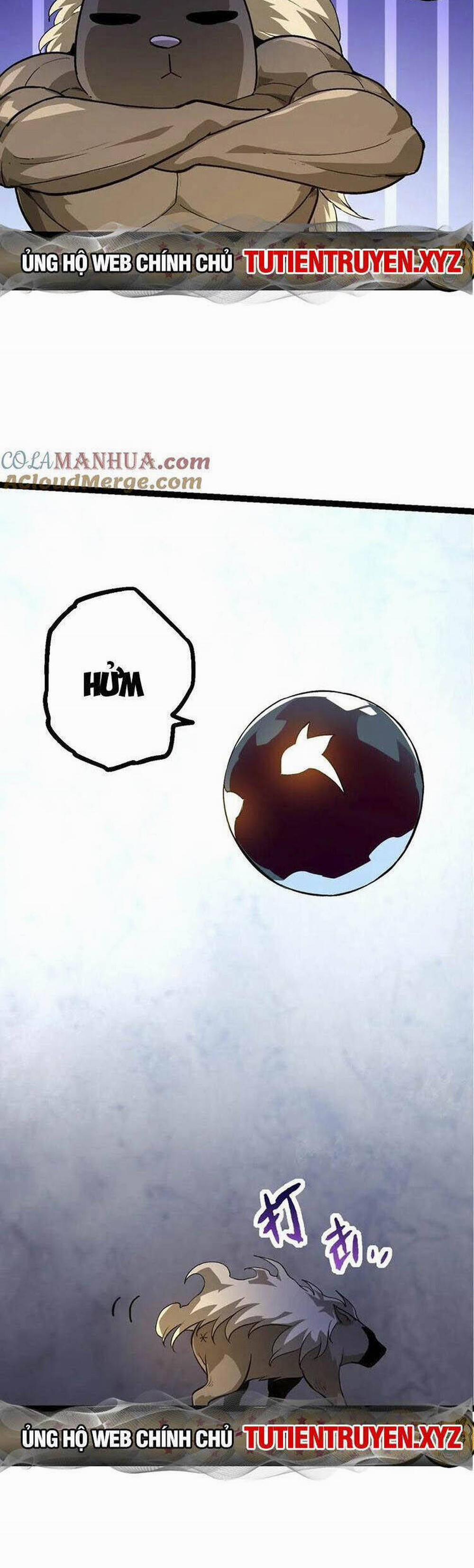 Chuyển Sinh Thành Liễu Đột Biến 110 trang 34