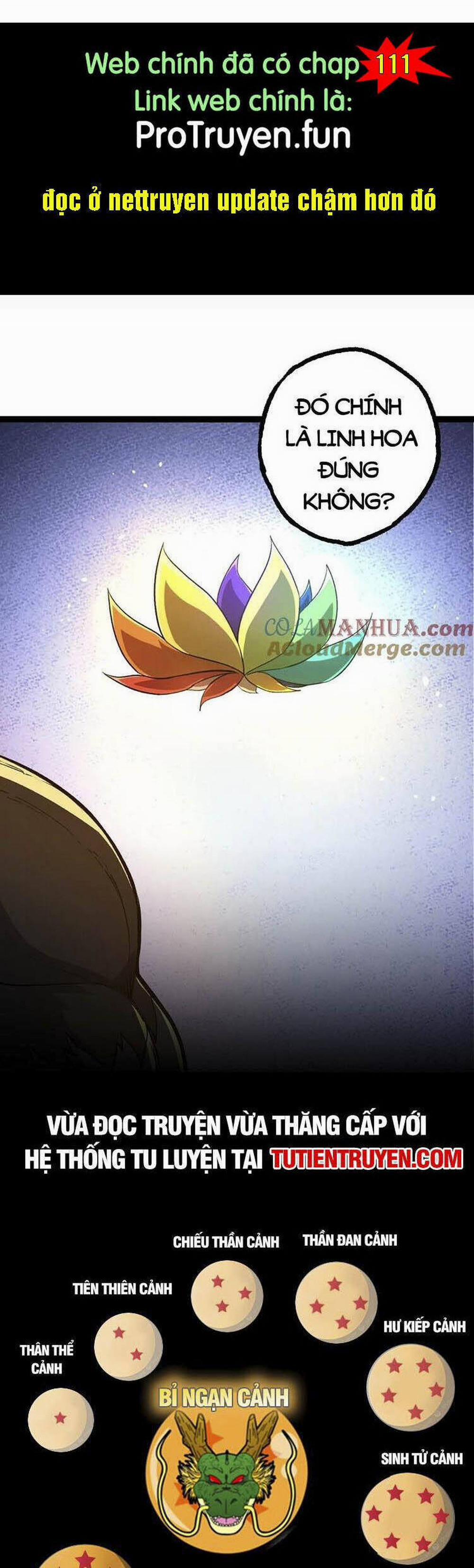 Chuyển Sinh Thành Liễu Đột Biến 110 trang 35