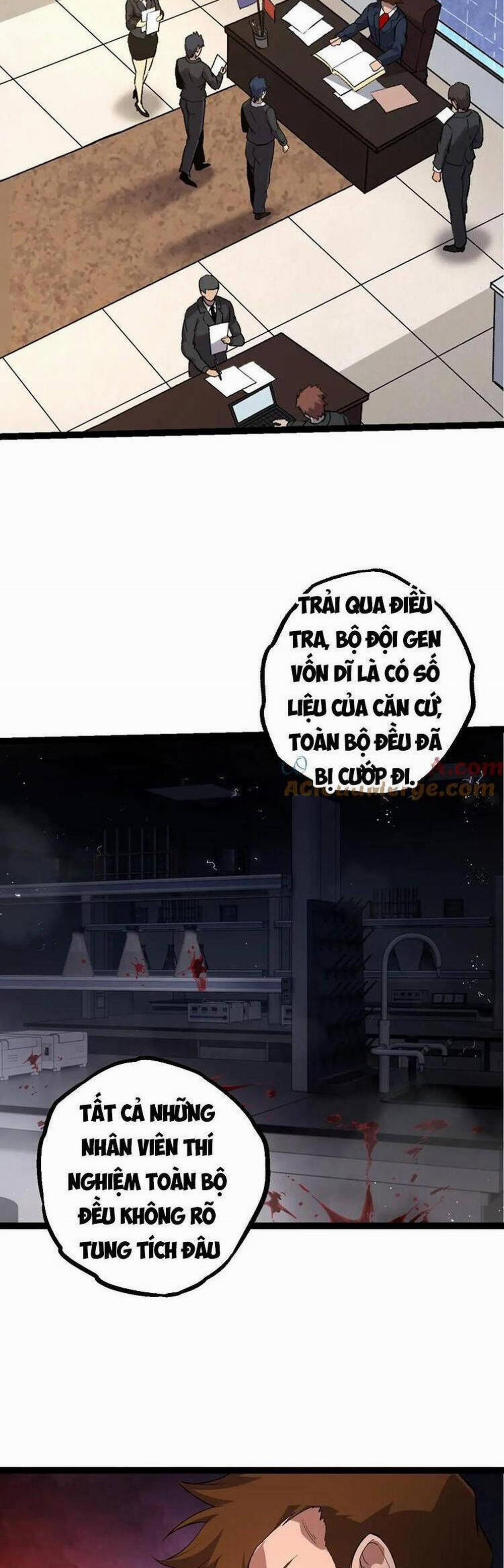 Chuyển Sinh Thành Liễu Đột Biến 110 trang 4