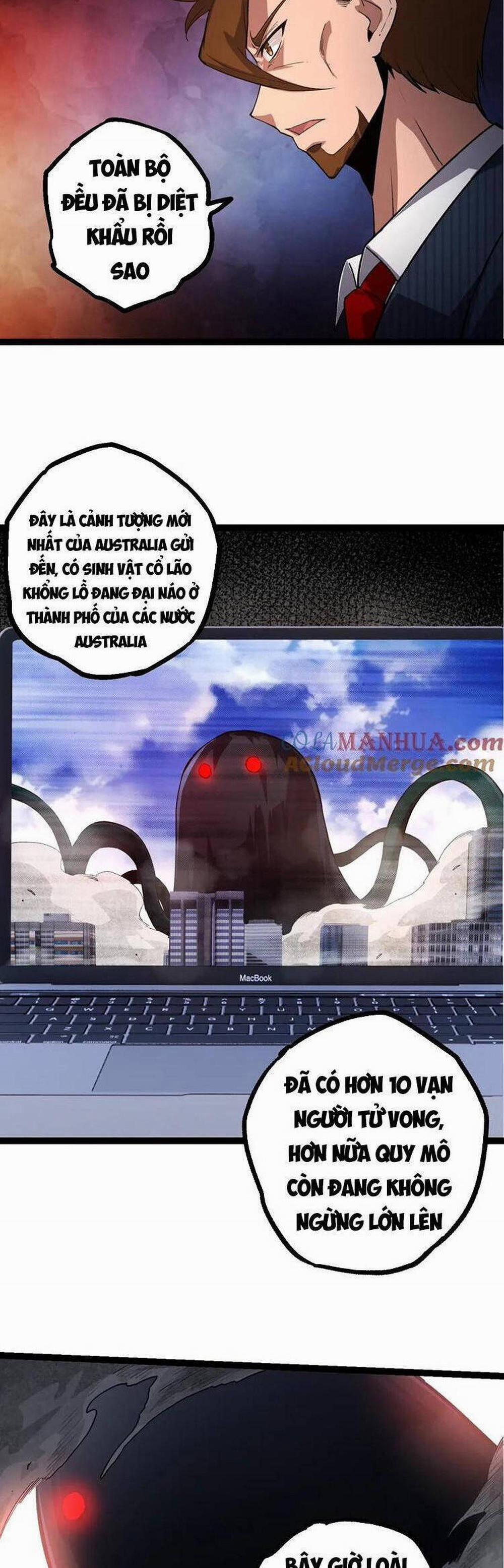 Chuyển Sinh Thành Liễu Đột Biến 110 trang 5