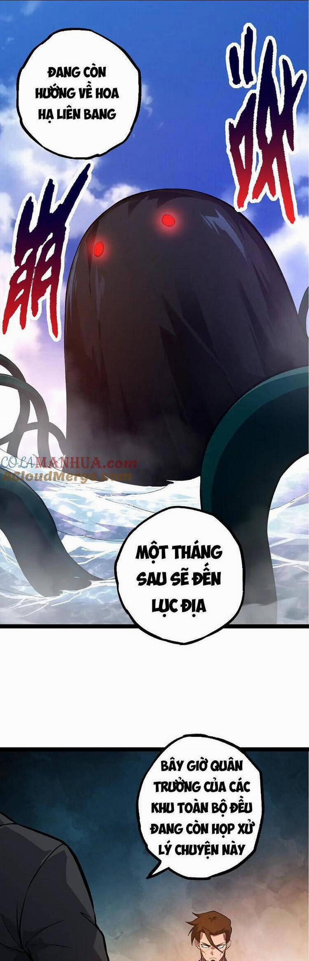 Chuyển Sinh Thành Liễu Đột Biến 110 trang 7