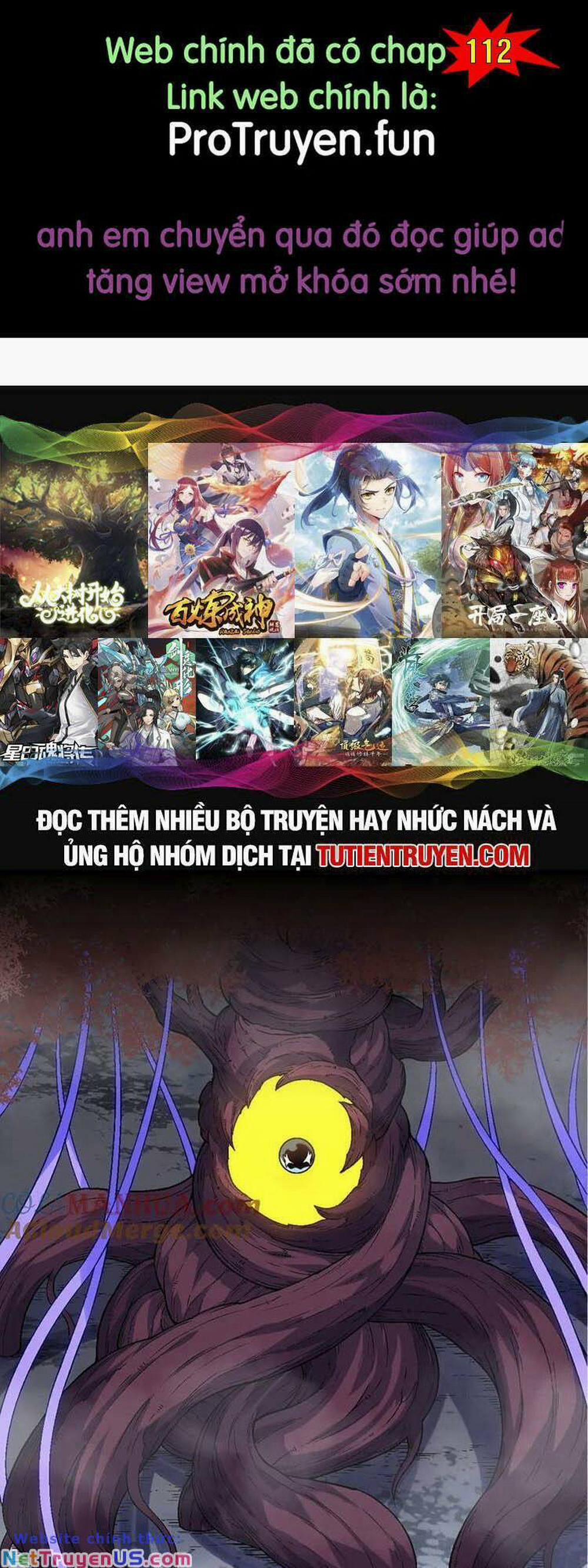 Chuyển Sinh Thành Liễu Đột Biến 111 trang 0