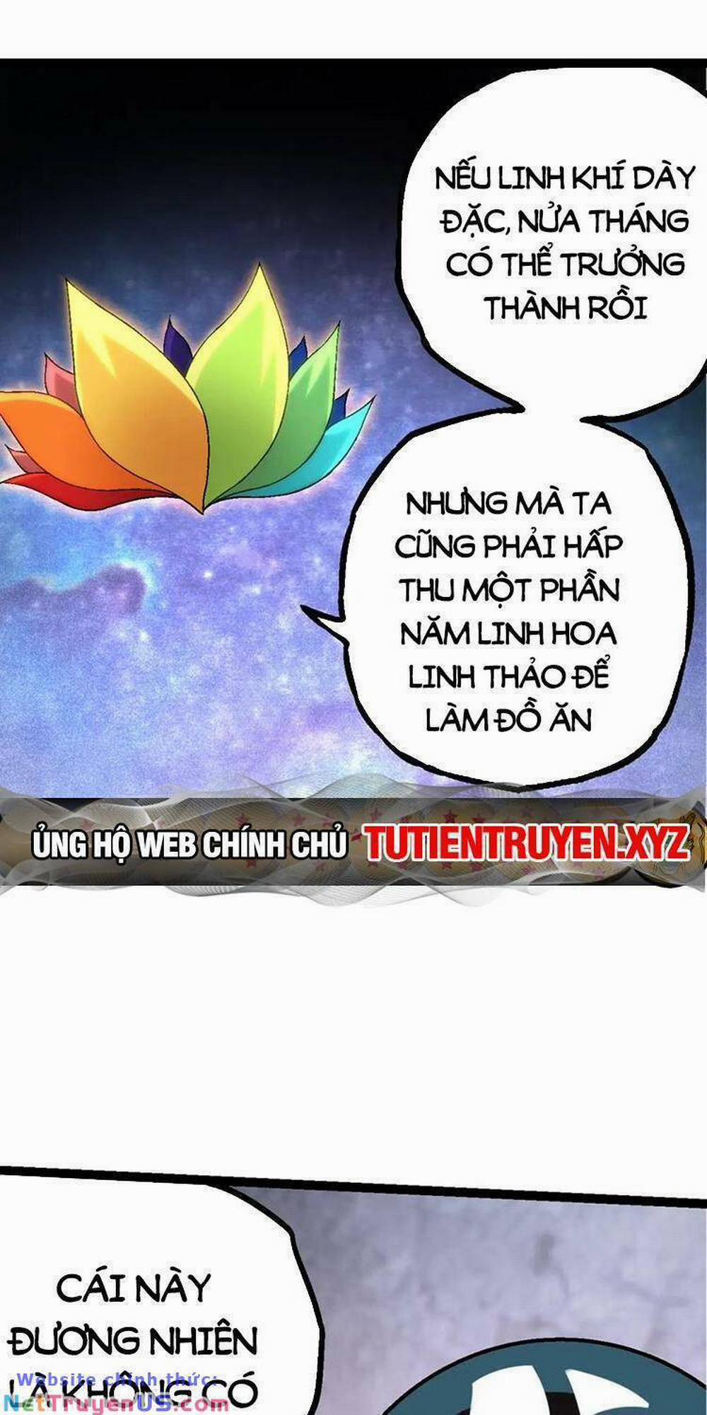 Chuyển Sinh Thành Liễu Đột Biến 111 trang 10