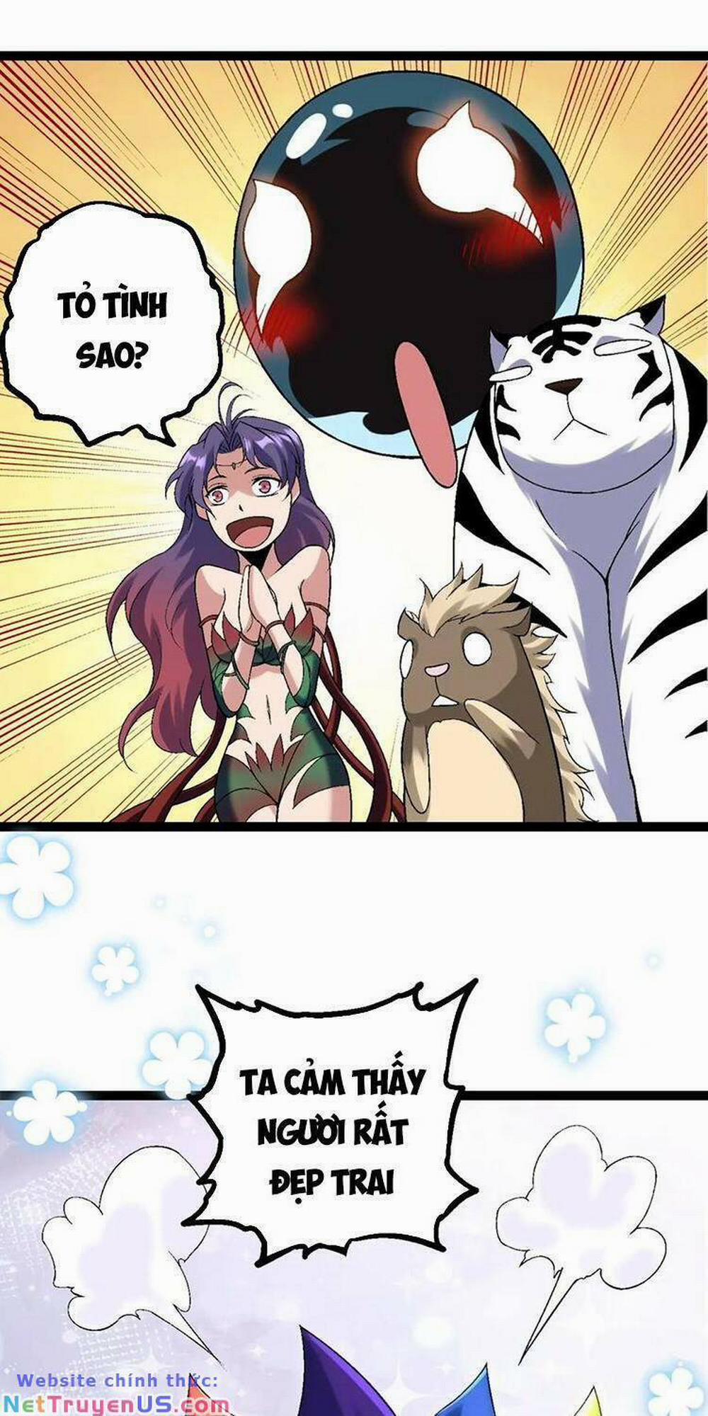 Chuyển Sinh Thành Liễu Đột Biến 111 trang 14