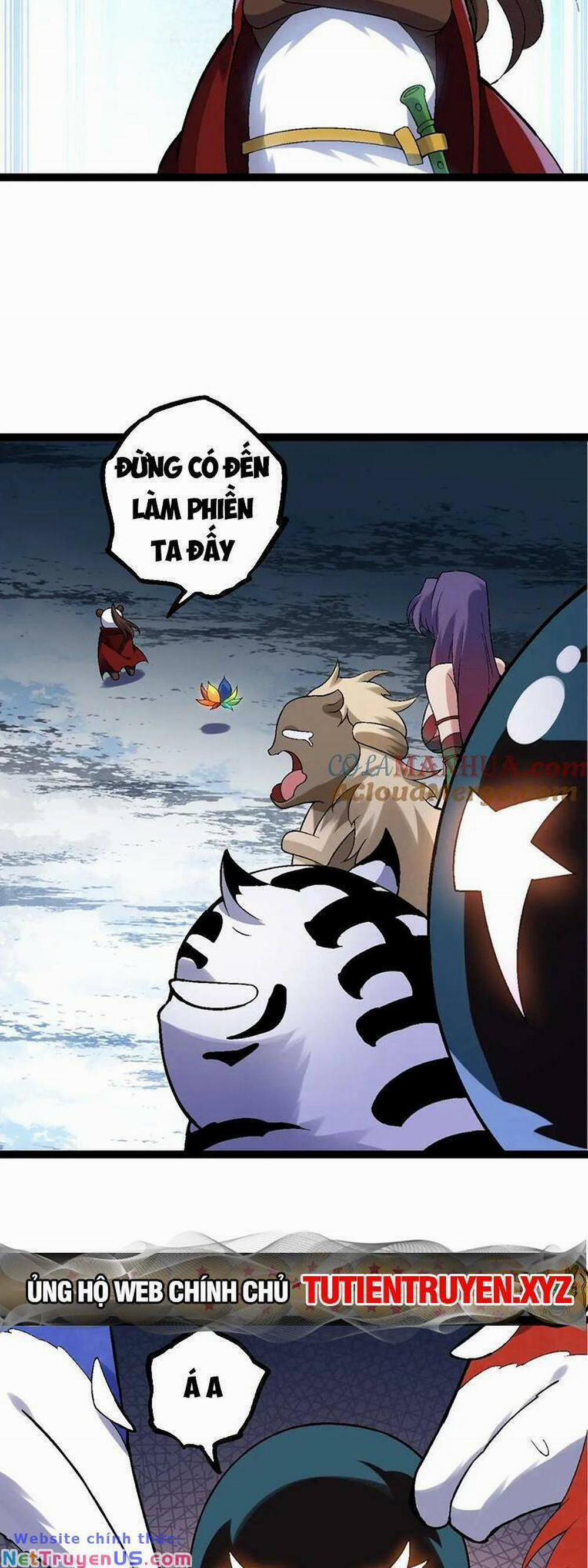 Chuyển Sinh Thành Liễu Đột Biến 111 trang 16