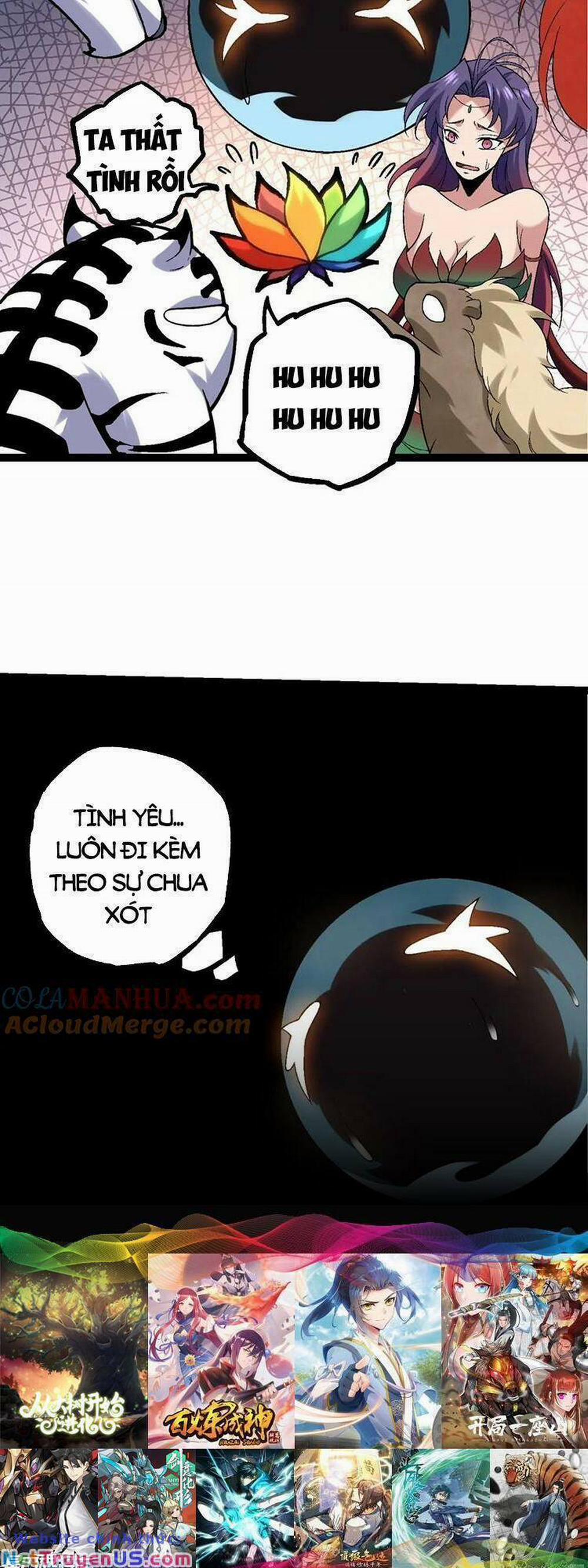 Chuyển Sinh Thành Liễu Đột Biến 111 trang 17