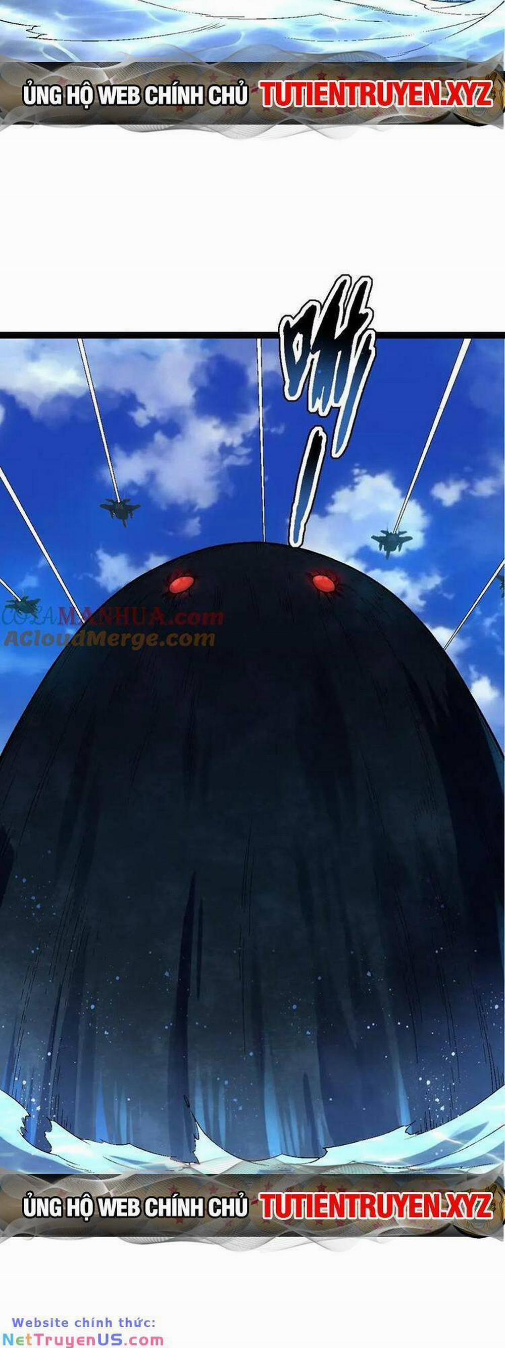 Chuyển Sinh Thành Liễu Đột Biến 111 trang 20