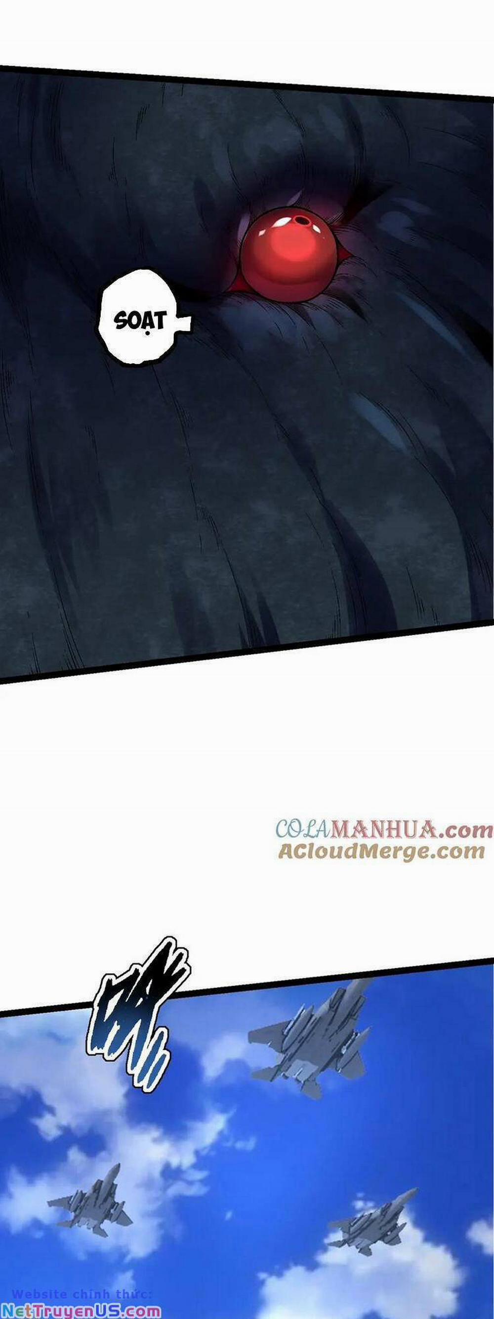 Chuyển Sinh Thành Liễu Đột Biến 111 trang 21