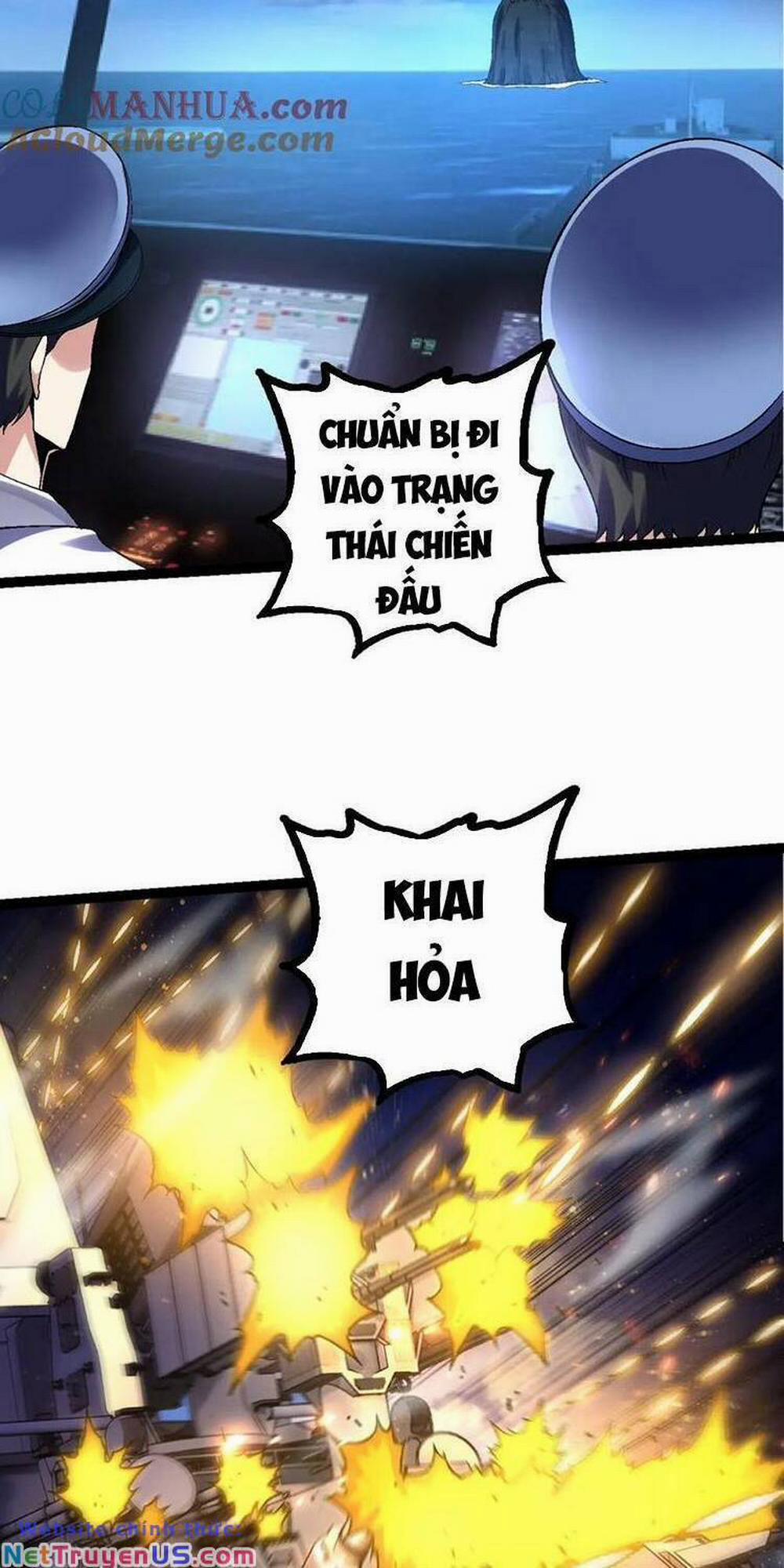 Chuyển Sinh Thành Liễu Đột Biến 111 trang 23