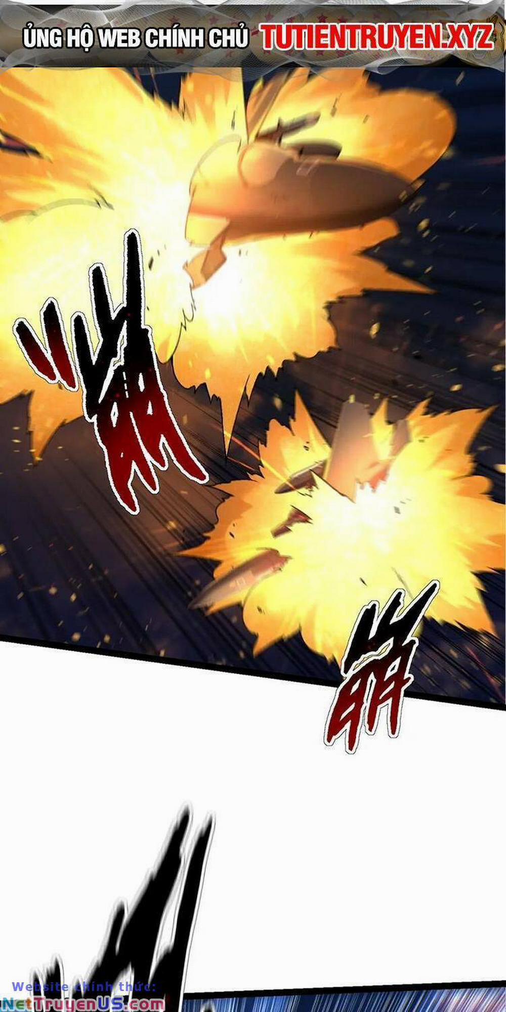 Chuyển Sinh Thành Liễu Đột Biến 111 trang 30