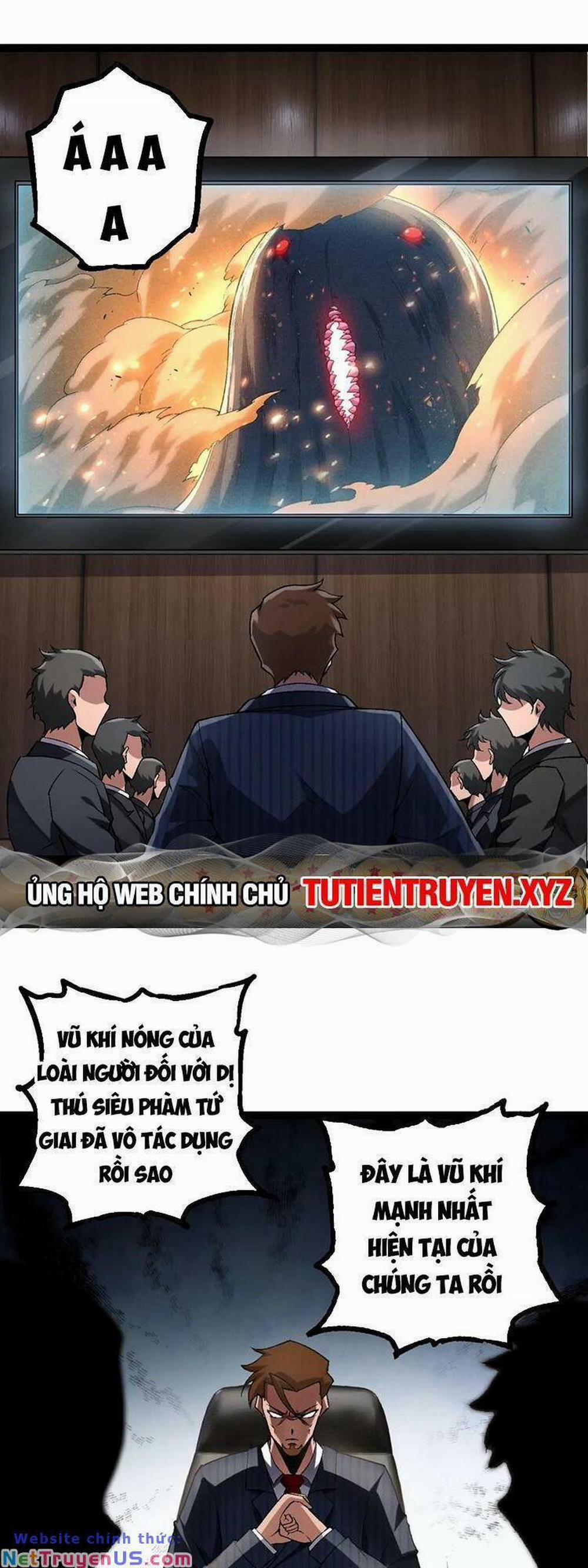 Chuyển Sinh Thành Liễu Đột Biến 111 trang 41