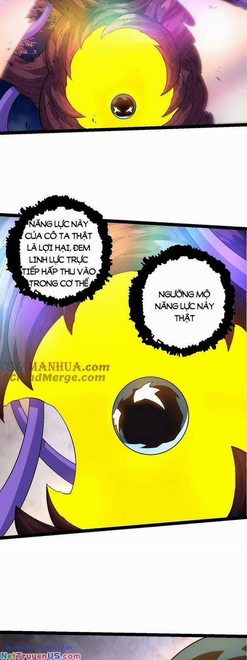 Chuyển Sinh Thành Liễu Đột Biến 111 trang 45