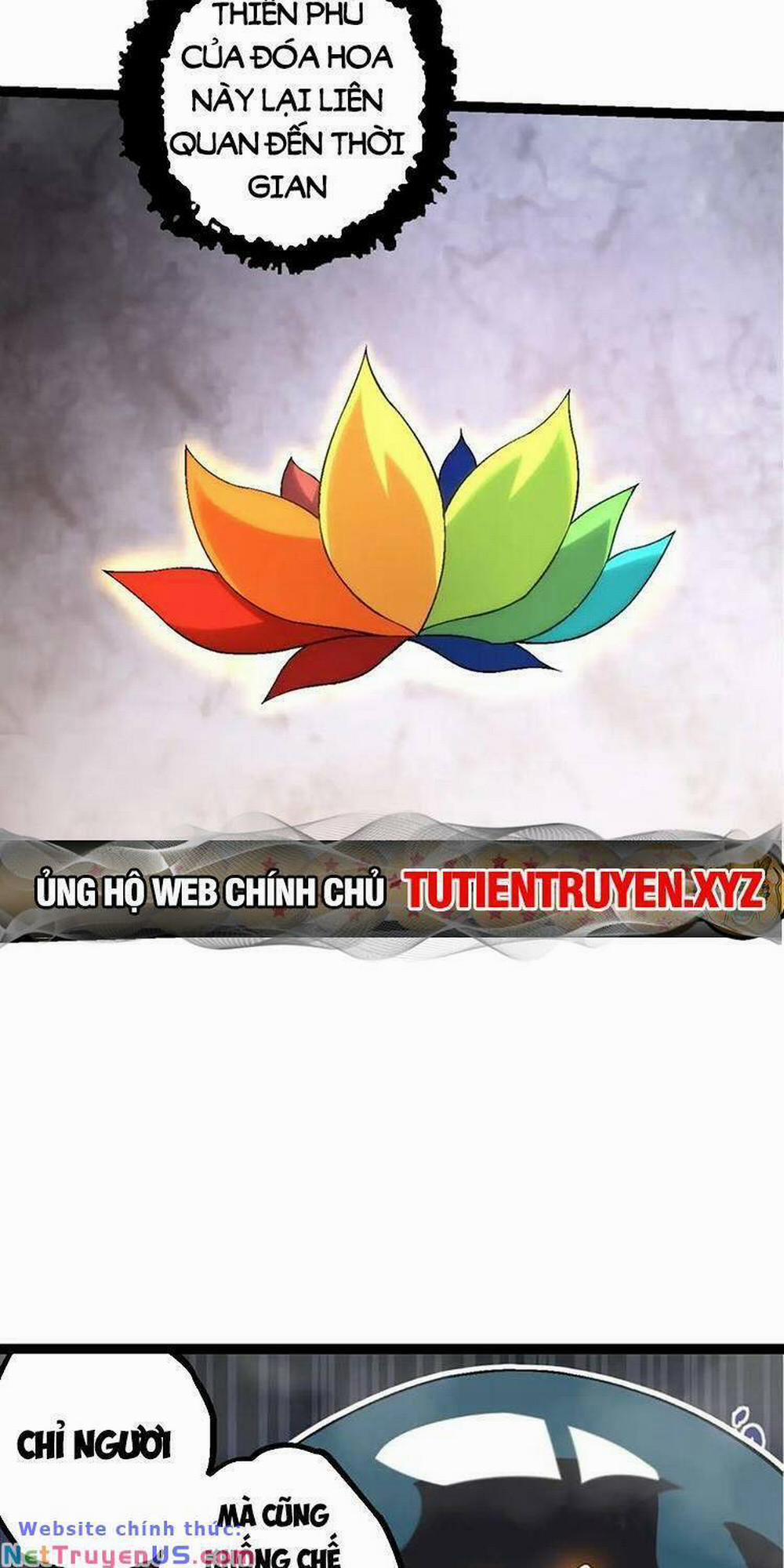 Chuyển Sinh Thành Liễu Đột Biến 111 trang 6