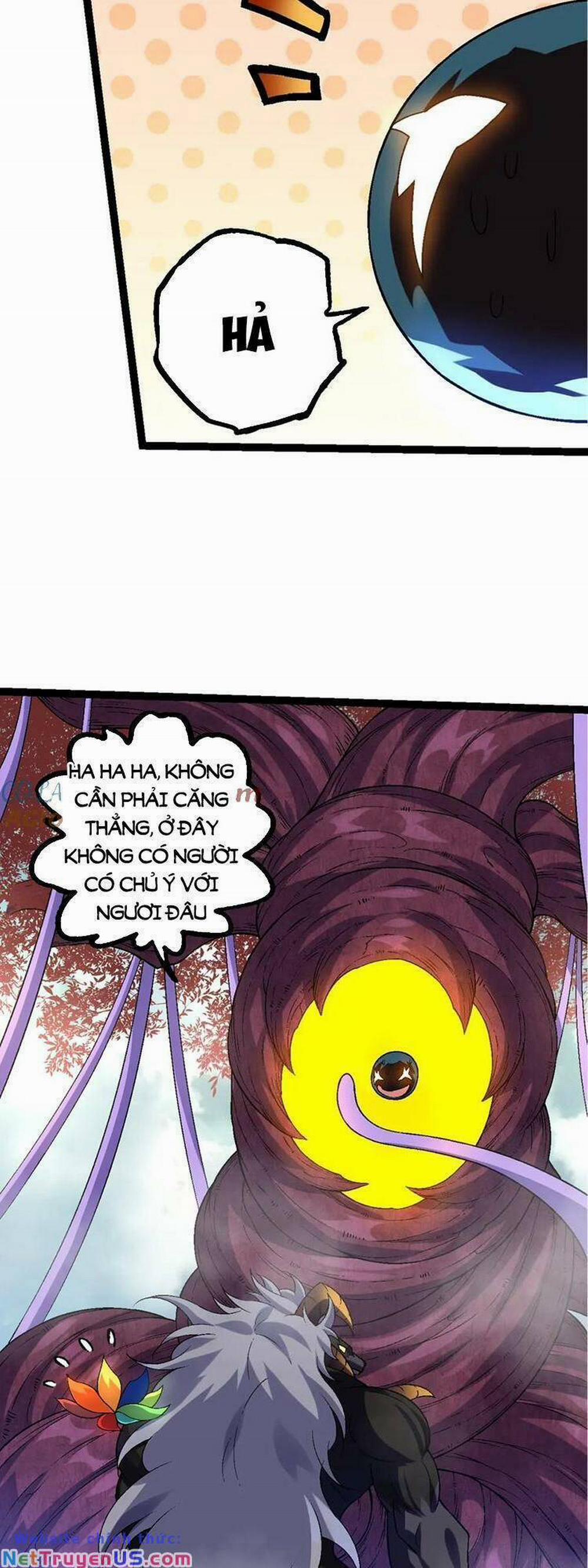 Chuyển Sinh Thành Liễu Đột Biến 111 trang 8