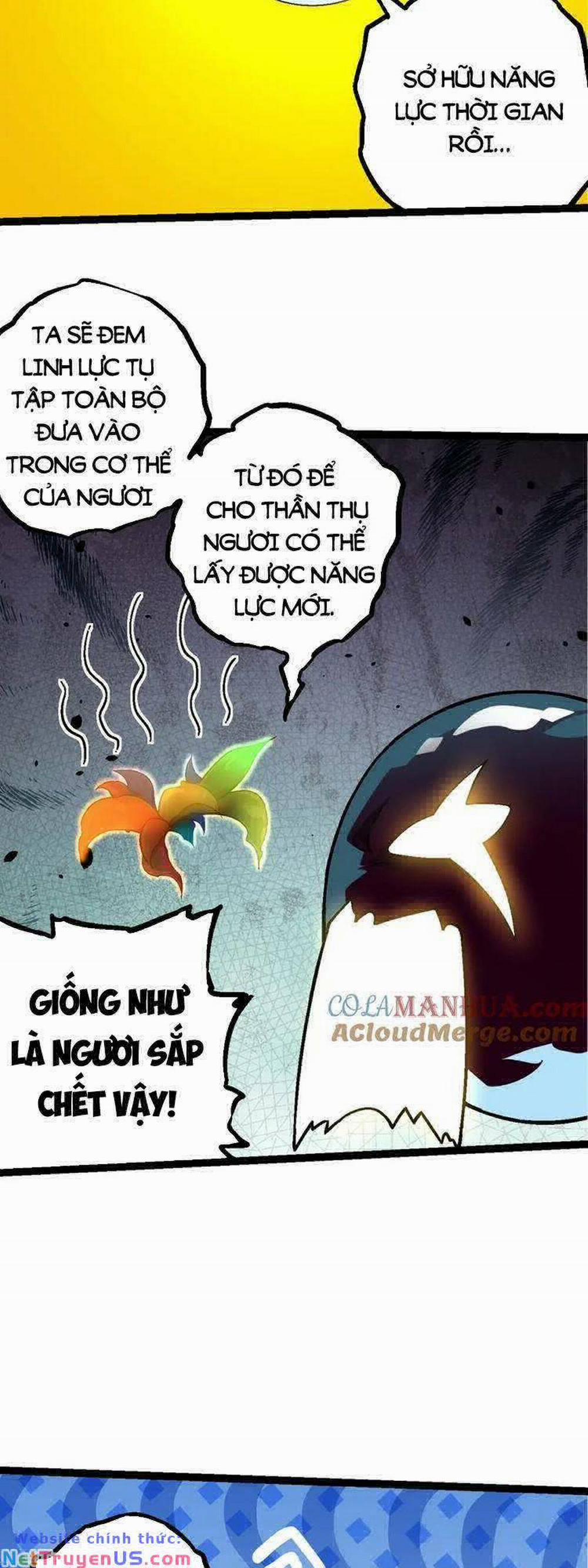 Chuyển Sinh Thành Liễu Đột Biến 112 trang 1