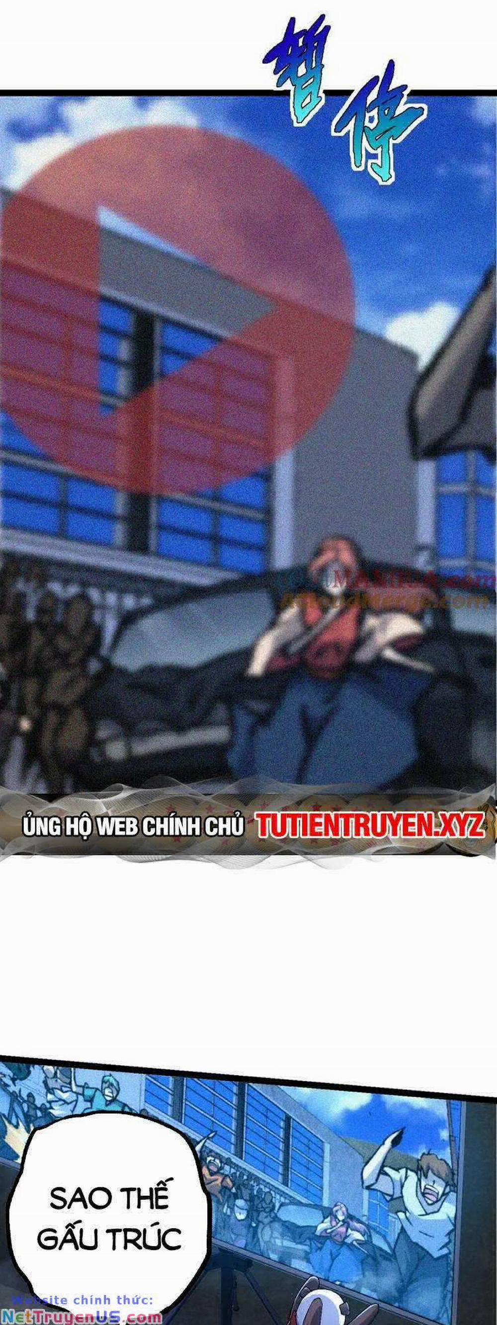 Chuyển Sinh Thành Liễu Đột Biến 112 trang 16