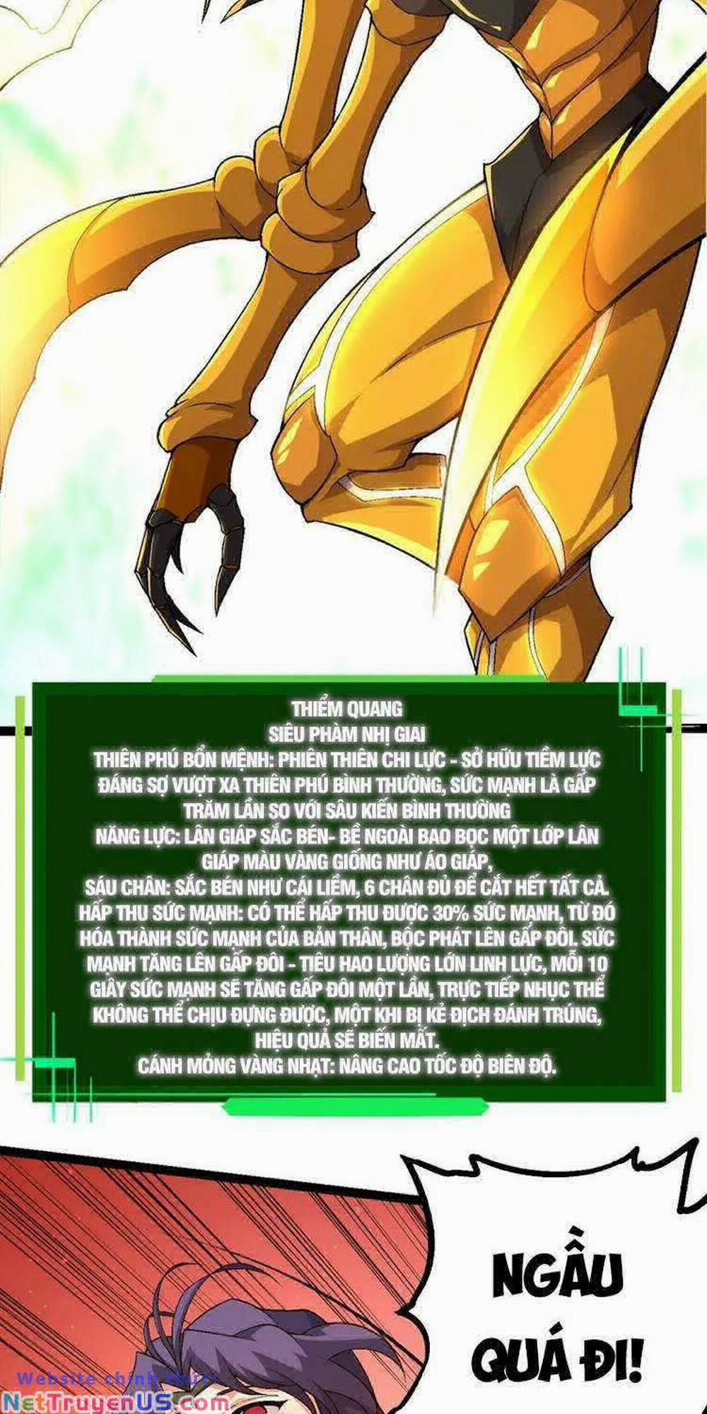 Chuyển Sinh Thành Liễu Đột Biến 112 trang 27