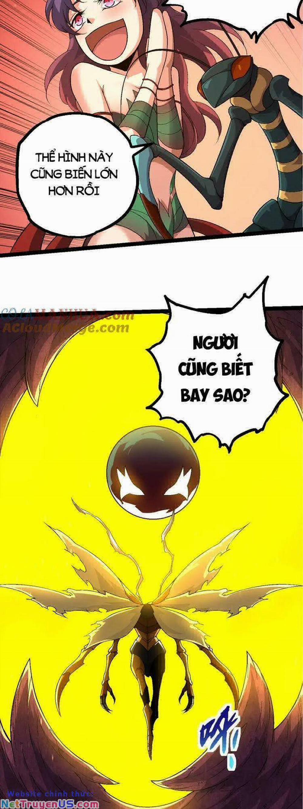 Chuyển Sinh Thành Liễu Đột Biến 112 trang 28