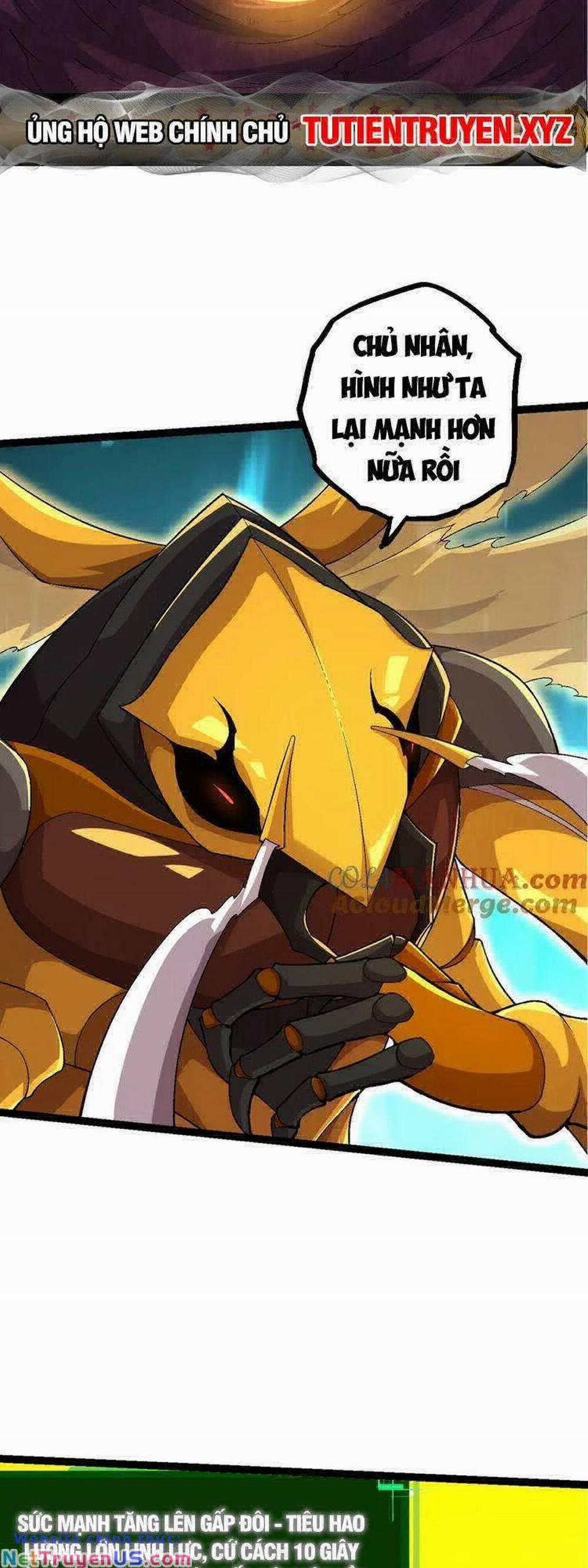 Chuyển Sinh Thành Liễu Đột Biến 112 trang 29