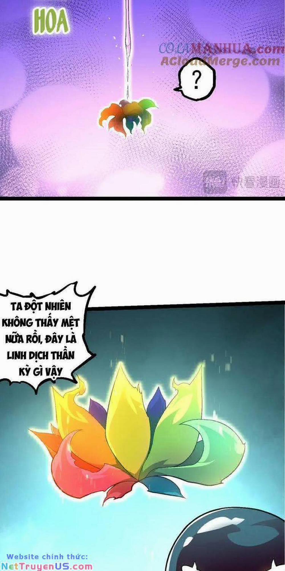 Chuyển Sinh Thành Liễu Đột Biến 112 trang 3