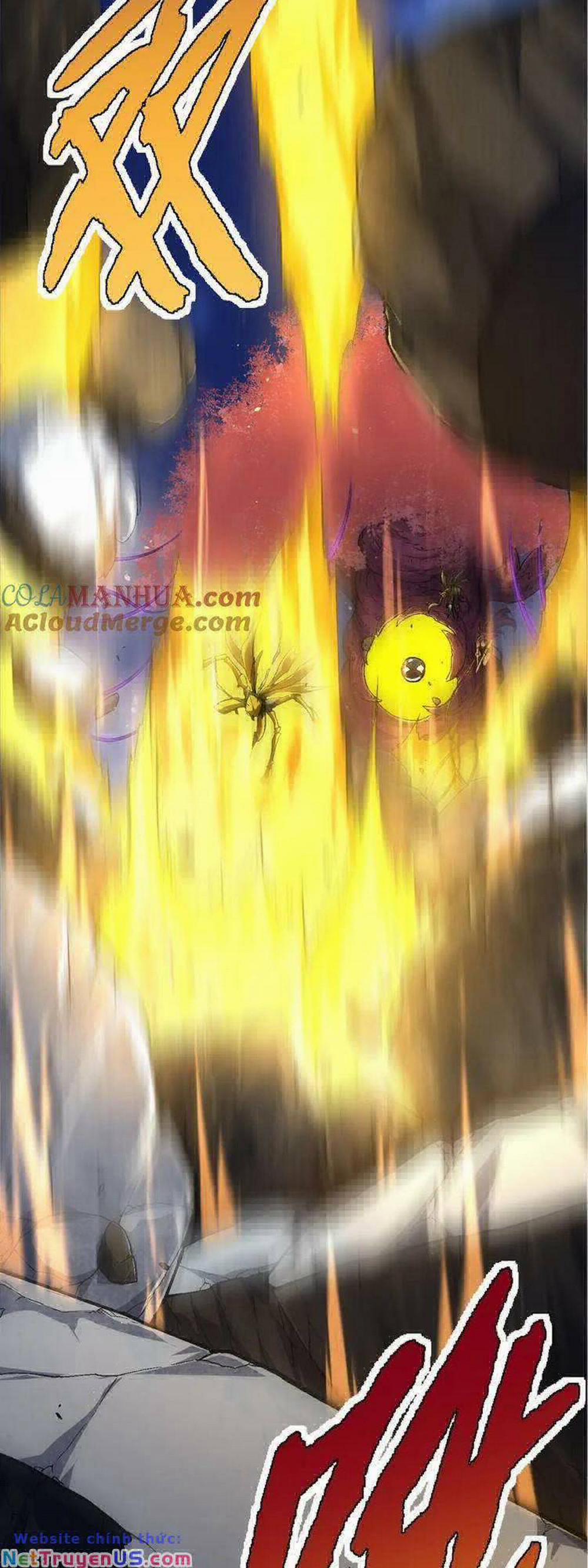 Chuyển Sinh Thành Liễu Đột Biến 112 trang 32