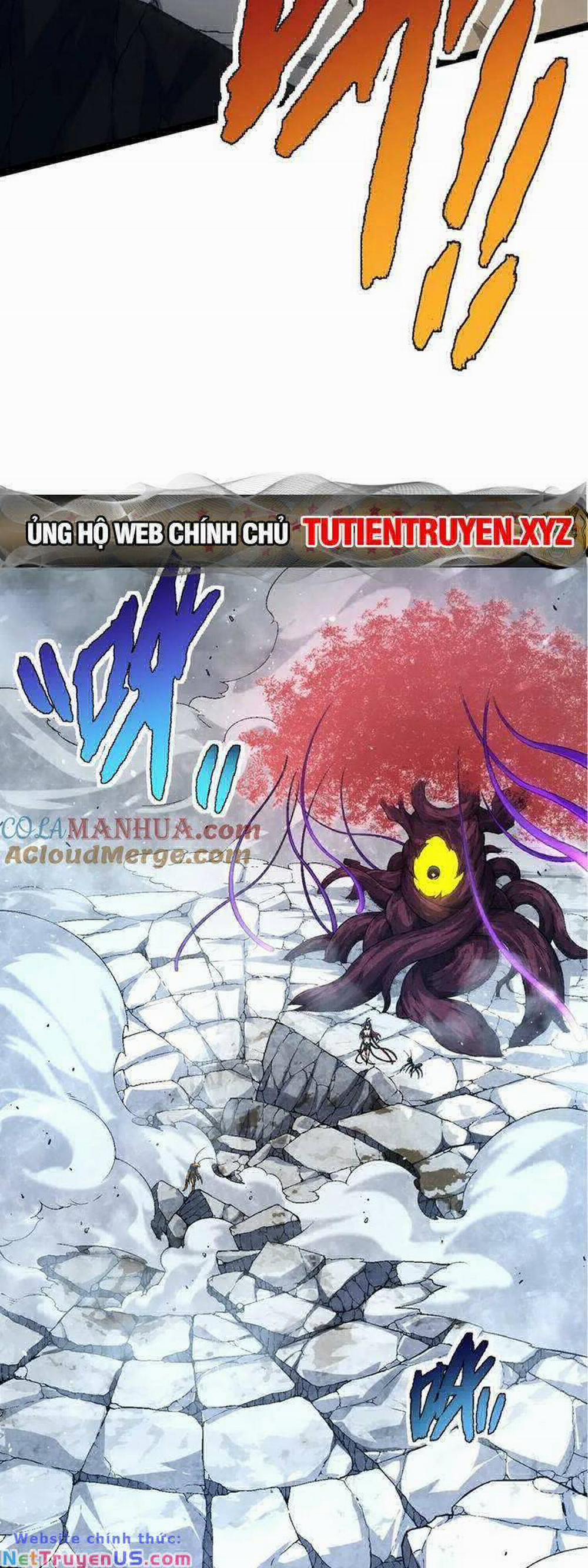 Chuyển Sinh Thành Liễu Đột Biến 112 trang 33