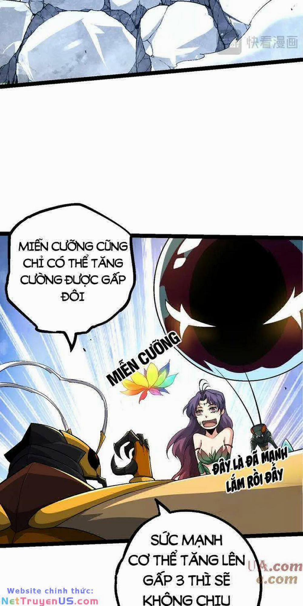 Chuyển Sinh Thành Liễu Đột Biến 112 trang 34