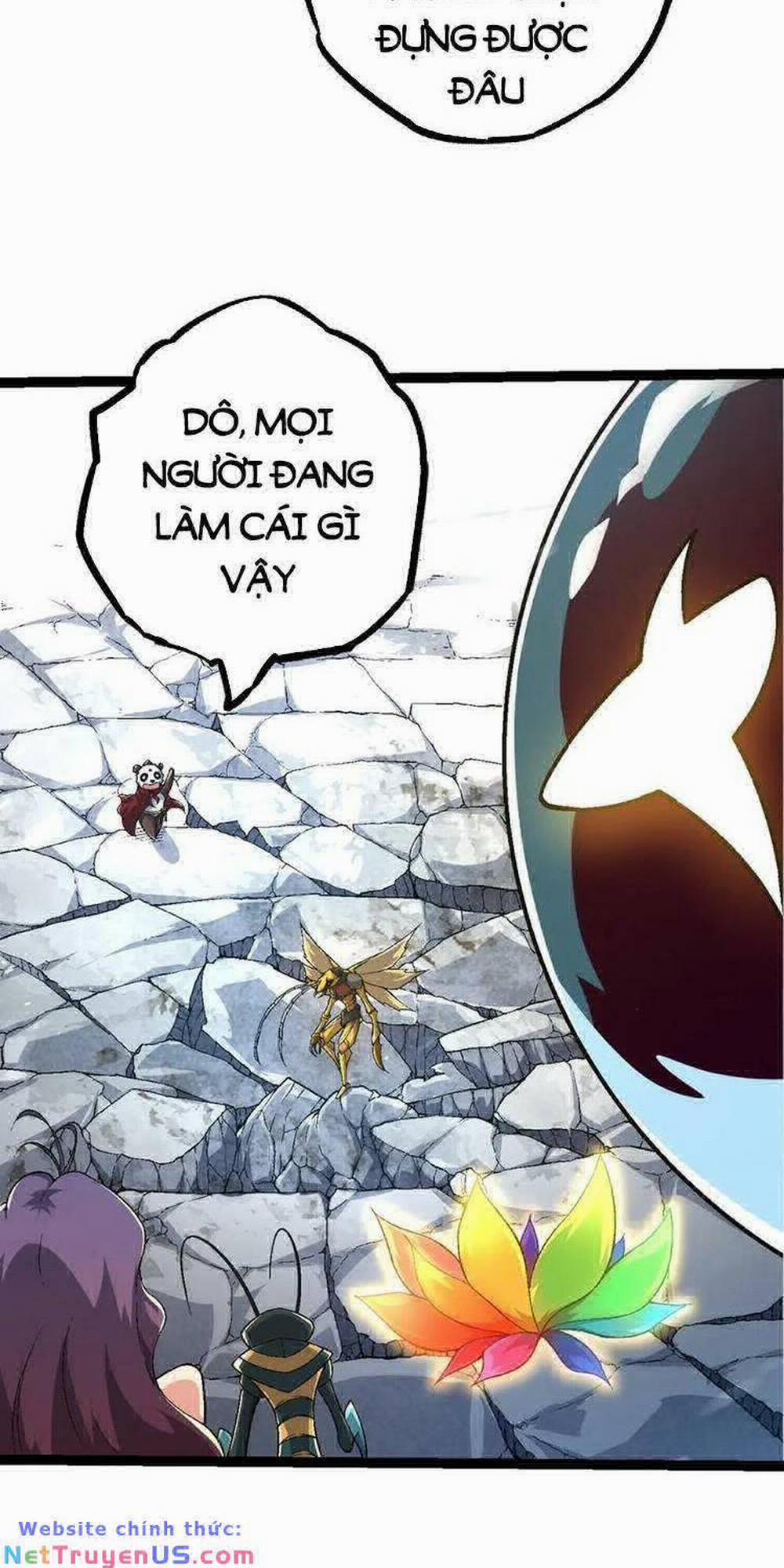 Chuyển Sinh Thành Liễu Đột Biến 112 trang 35