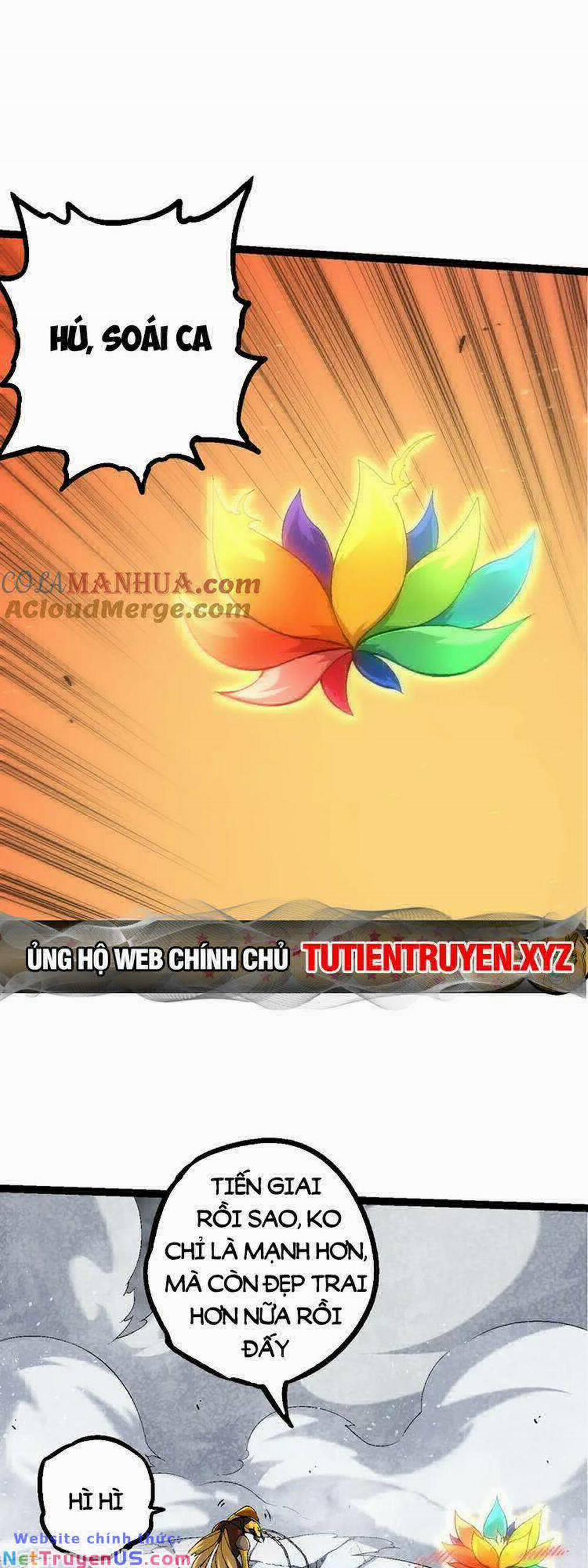 Chuyển Sinh Thành Liễu Đột Biến 112 trang 36