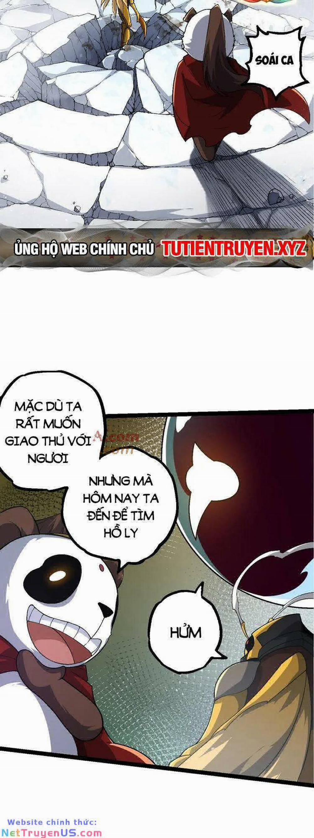 Chuyển Sinh Thành Liễu Đột Biến 112 trang 37