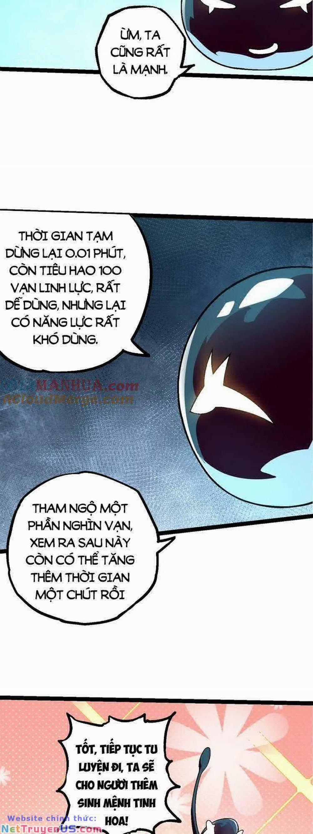 Chuyển Sinh Thành Liễu Đột Biến 112 trang 4