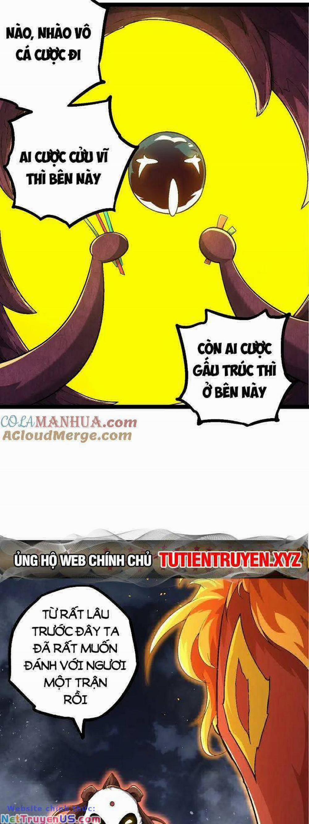 Chuyển Sinh Thành Liễu Đột Biến 112 trang 41