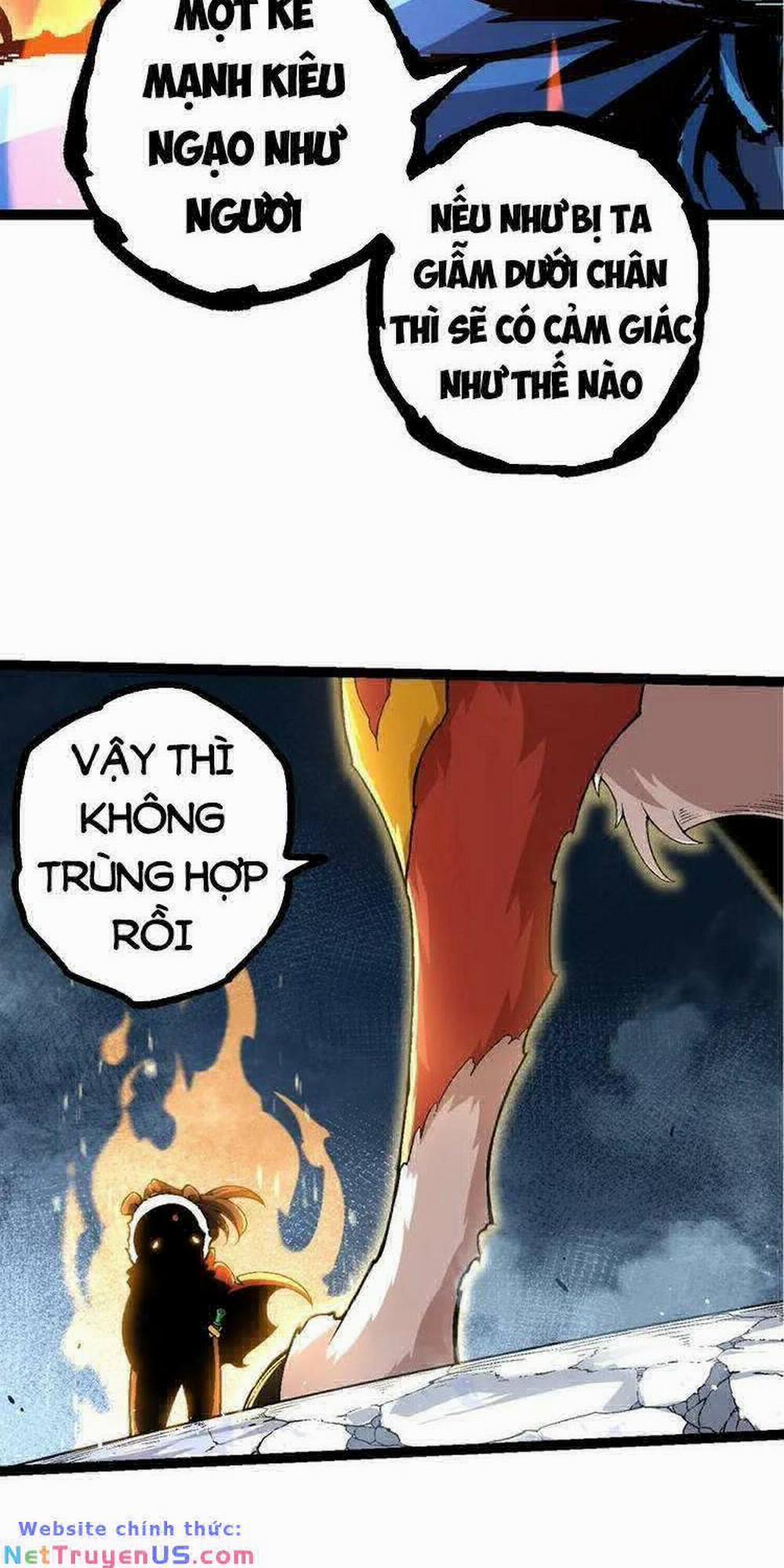 Chuyển Sinh Thành Liễu Đột Biến 112 trang 43