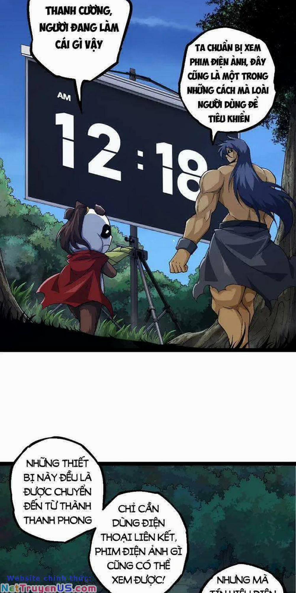 Chuyển Sinh Thành Liễu Đột Biến 112 trang 6