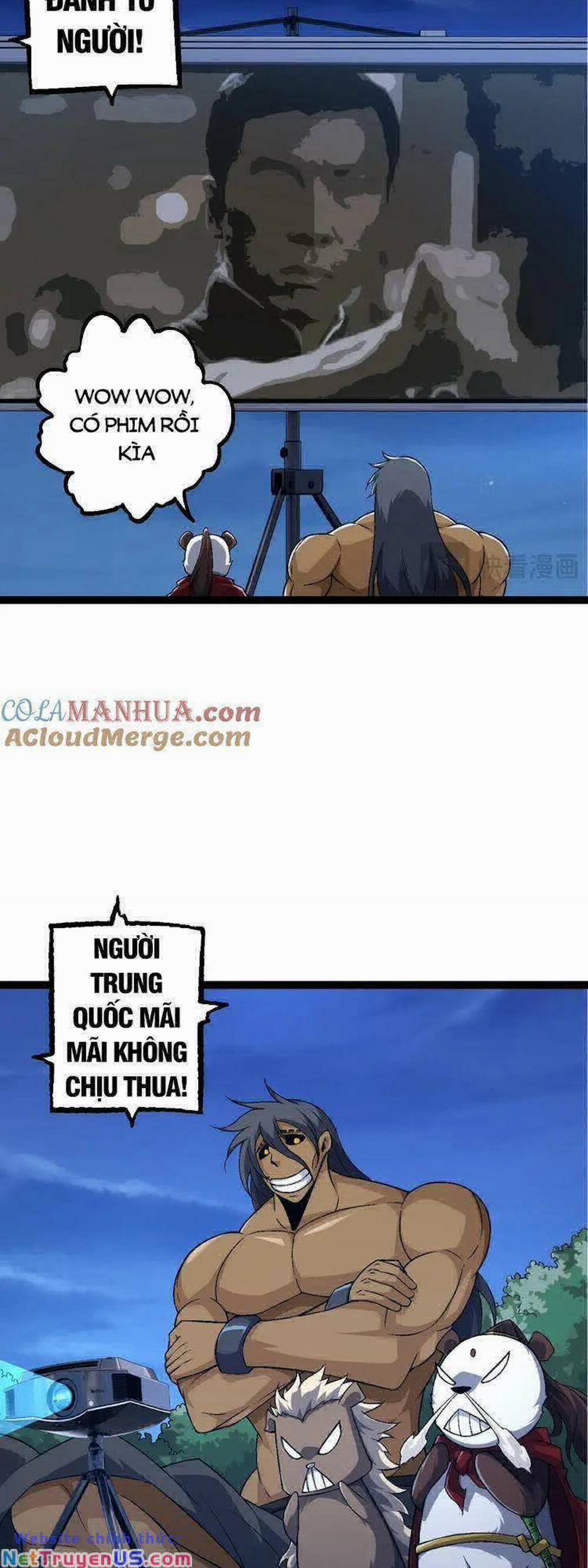 Chuyển Sinh Thành Liễu Đột Biến 112 trang 8