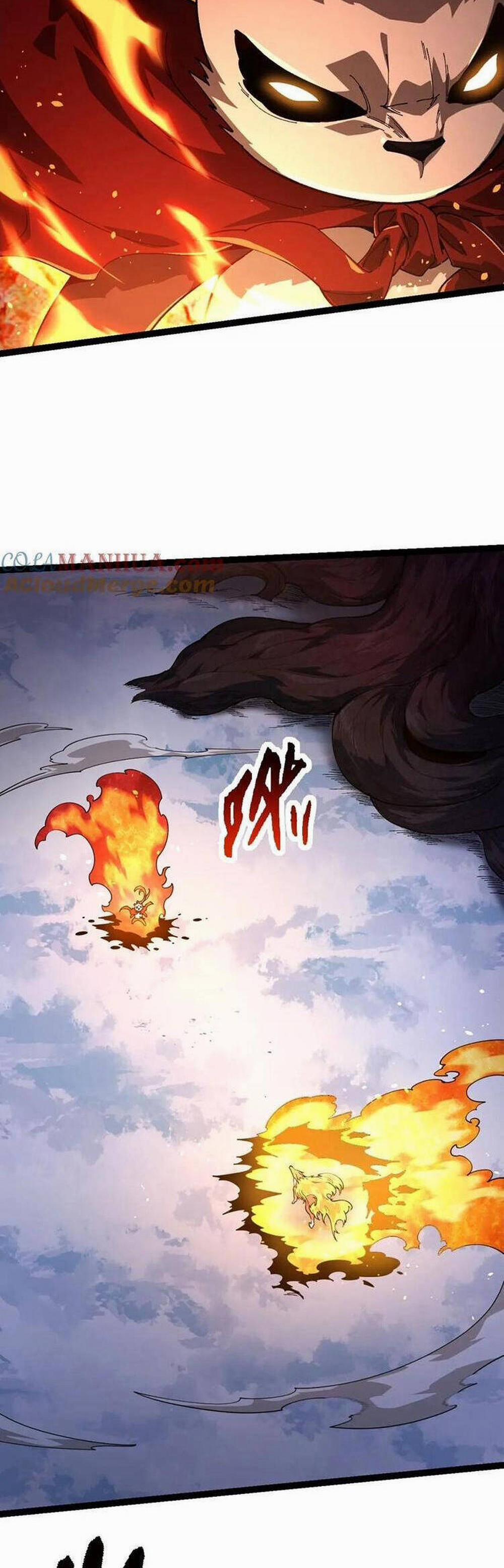 Chuyển Sinh Thành Liễu Đột Biến 113 trang 1