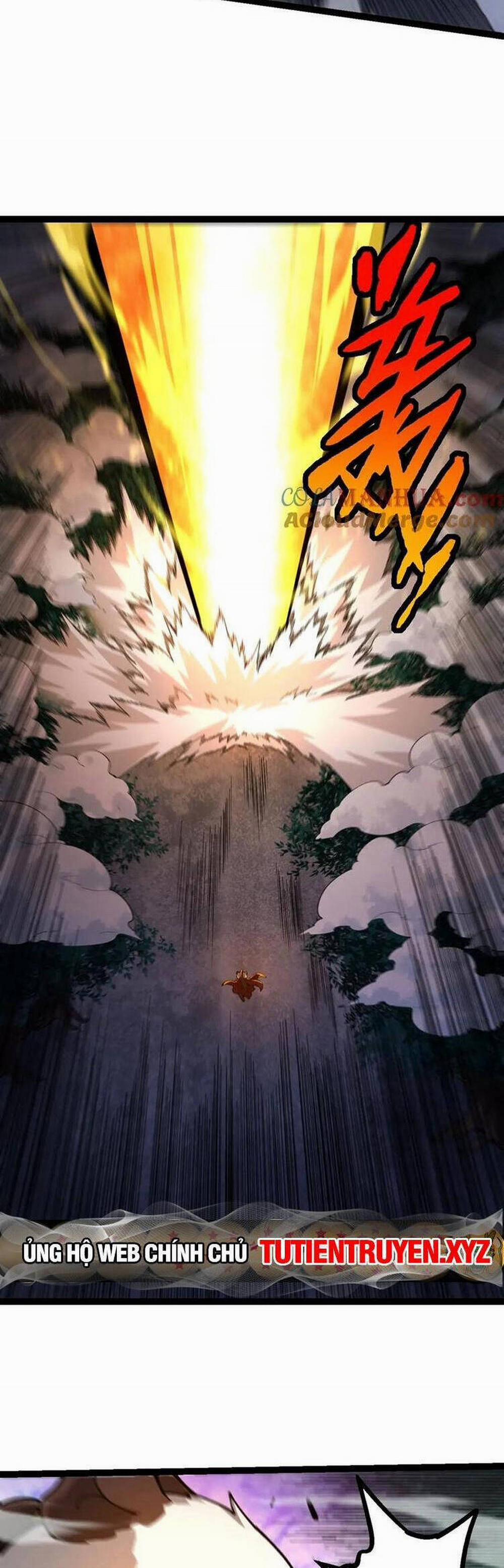 Chuyển Sinh Thành Liễu Đột Biến 113 trang 10