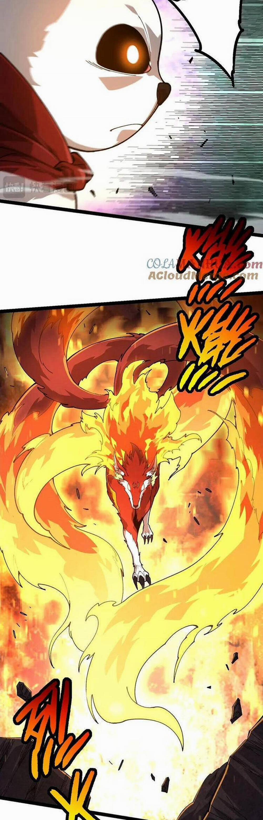 Chuyển Sinh Thành Liễu Đột Biến 113 trang 11