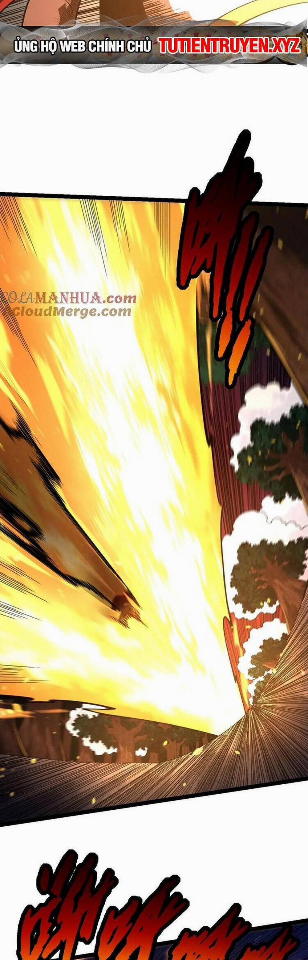 Chuyển Sinh Thành Liễu Đột Biến 113 trang 13