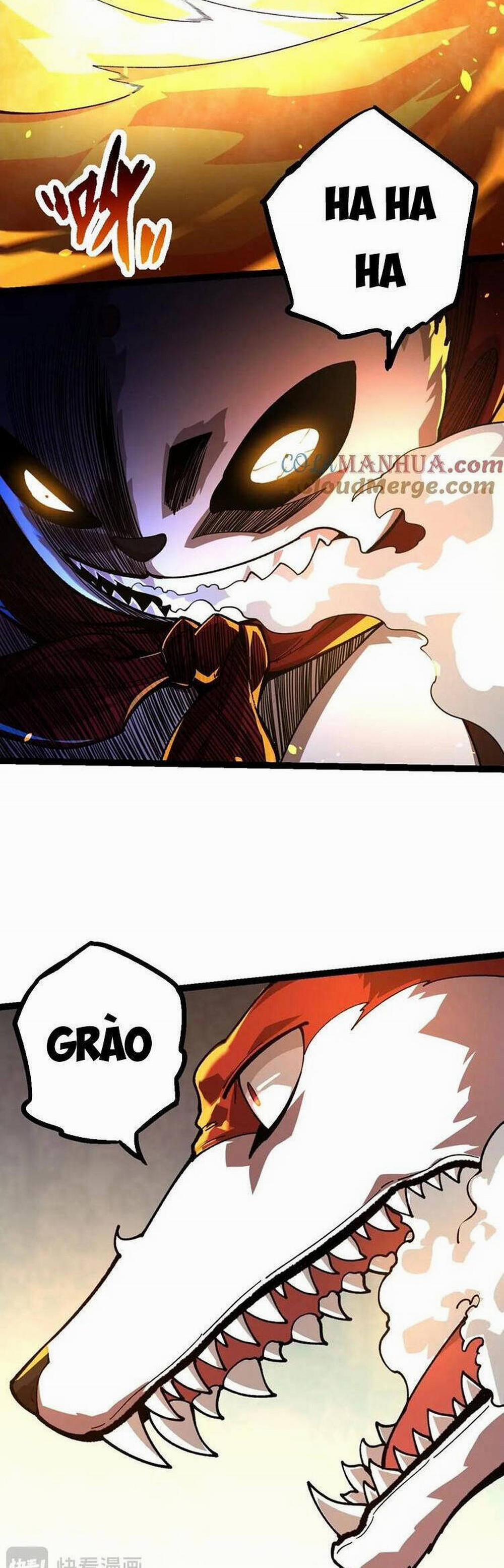 Chuyển Sinh Thành Liễu Đột Biến 113 trang 19