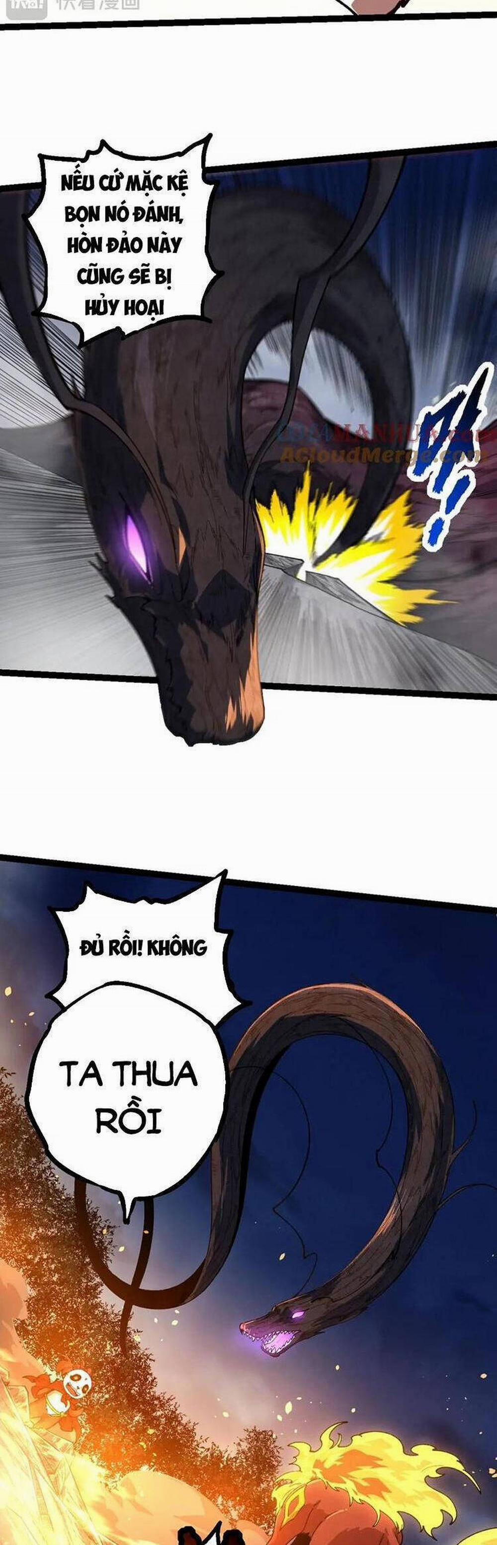 Chuyển Sinh Thành Liễu Đột Biến 113 trang 20