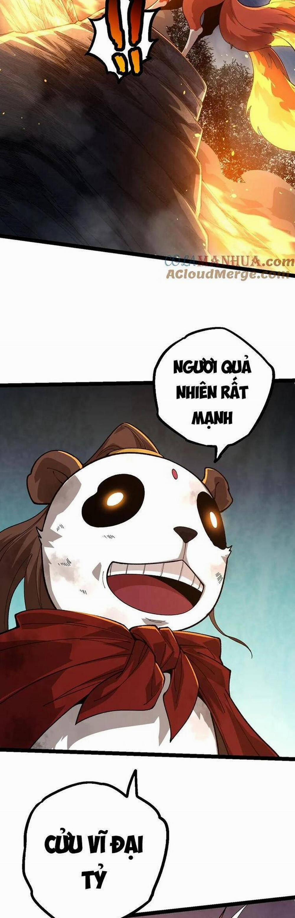 Chuyển Sinh Thành Liễu Đột Biến 113 trang 21