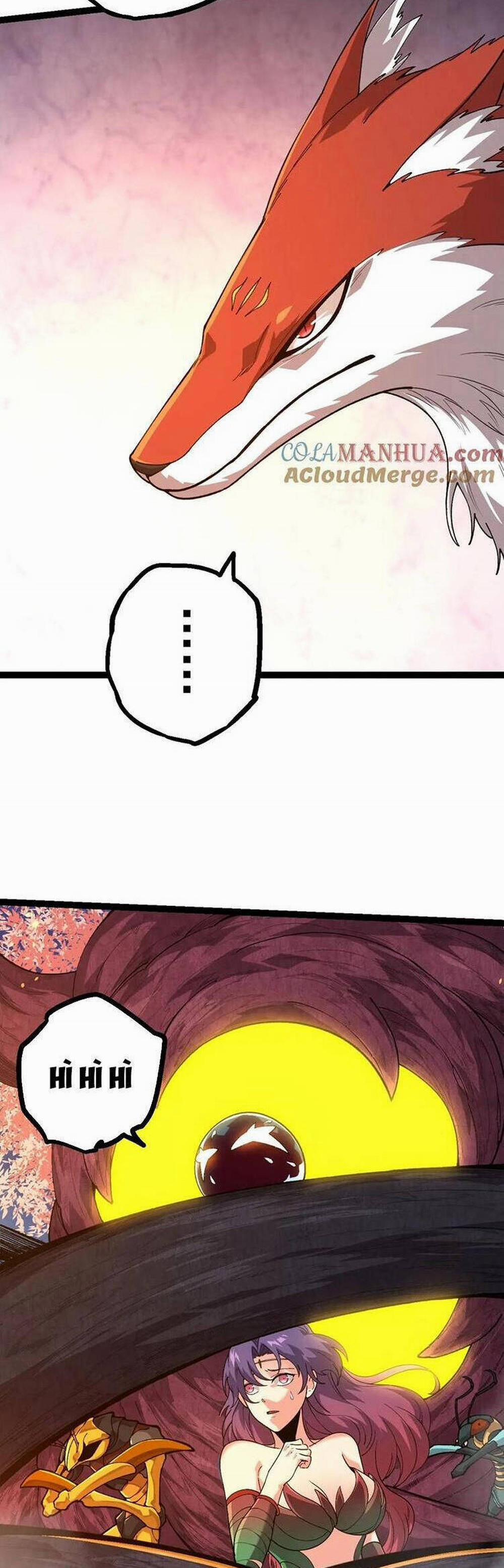 Chuyển Sinh Thành Liễu Đột Biến 113 trang 22