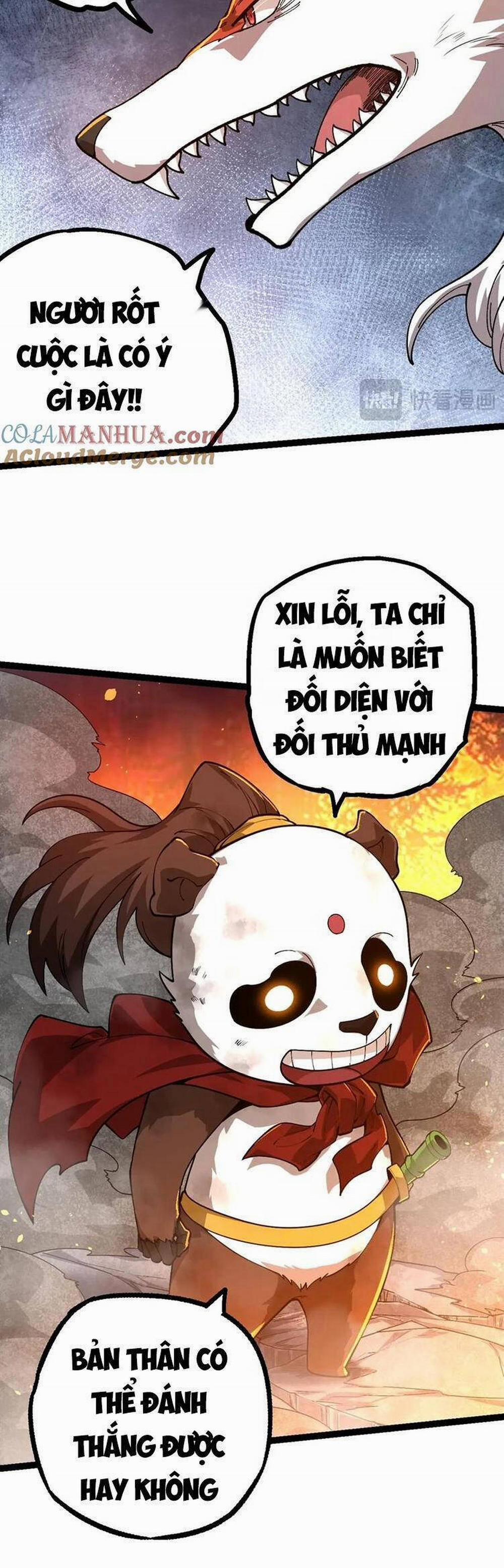 Chuyển Sinh Thành Liễu Đột Biến 113 trang 24