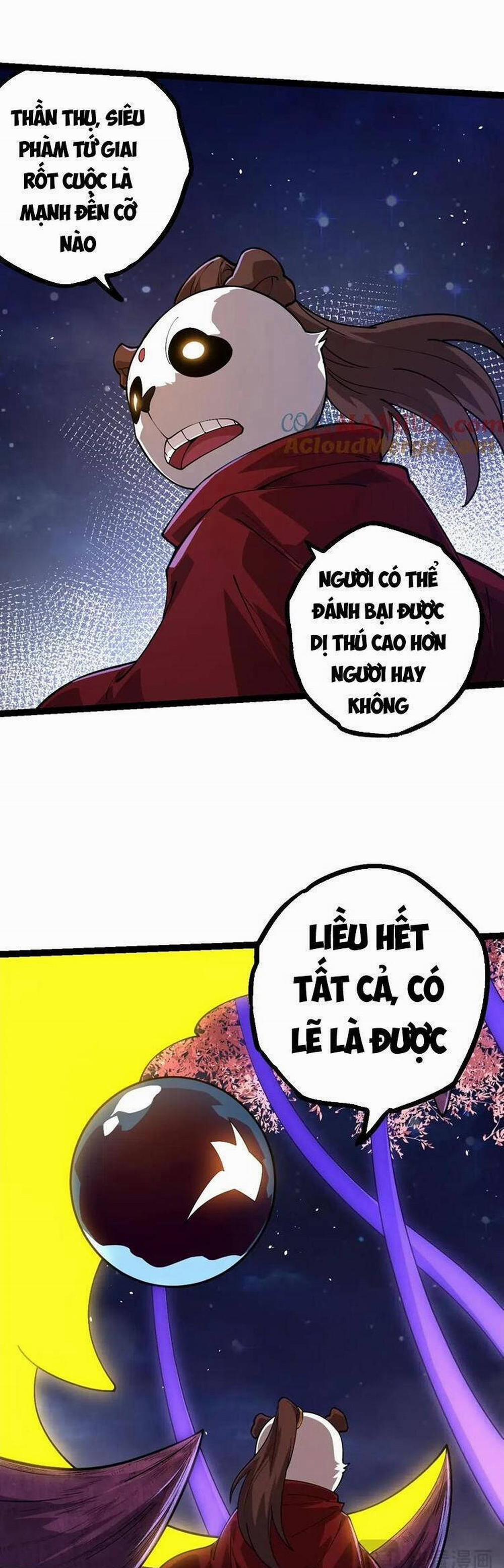 Chuyển Sinh Thành Liễu Đột Biến 113 trang 27